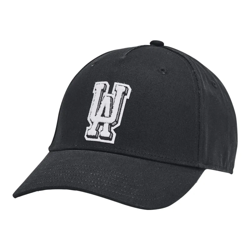 Under Armour Branded Men's Black Hat made by Under Armour