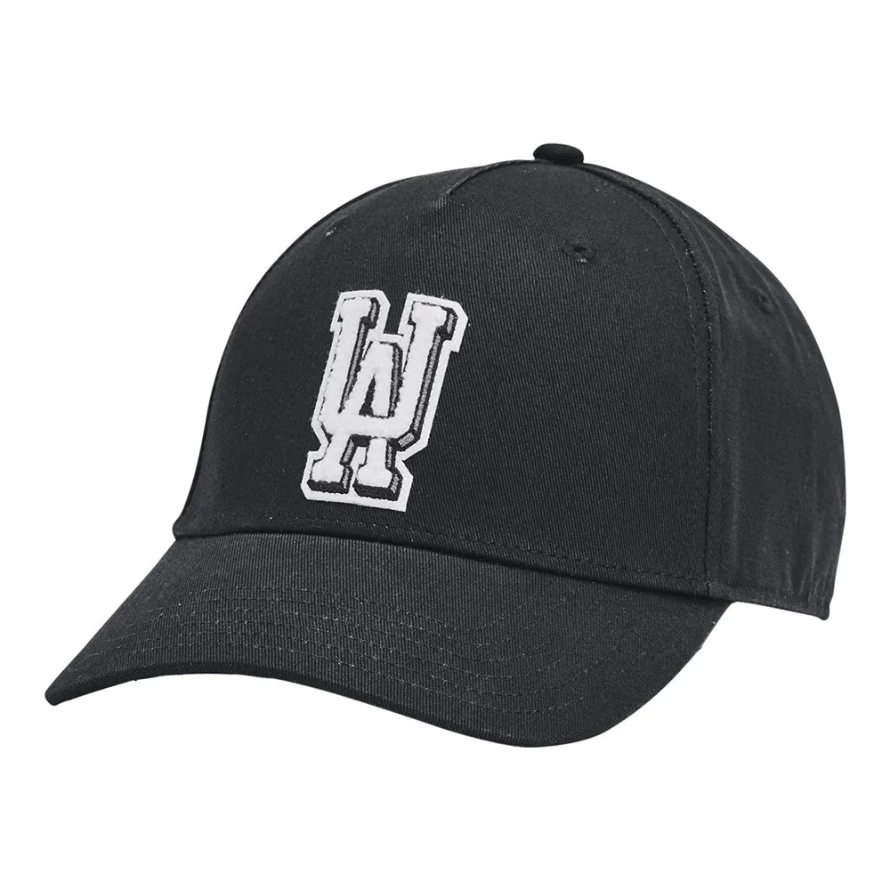 Under Armour Branded Men's Black Hat sold by Pro Hockey Life