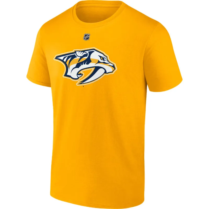 Nashville Predators Steven Stamkos Name and Number T-Shirt made by Fanatics
