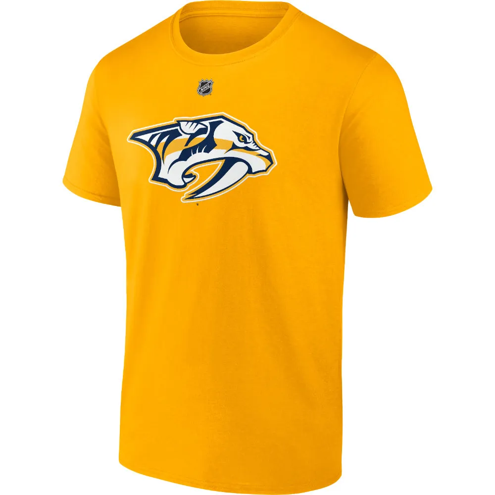 Nashville Predators Steven Stamkos Name and Number T-Shirt sold by Pro Hockey Life
