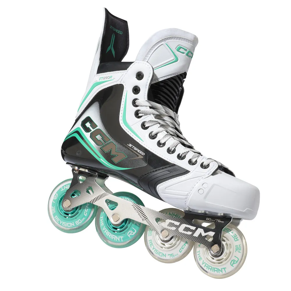 CCM Jetspeed 890 Intermediate Roller Skates sold by Pro Hockey Life product image thumbnail 4