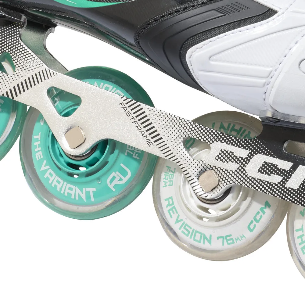 CCM Jetspeed 890 Intermediate Roller Skates sold by Pro Hockey Life product image thumbnail 5