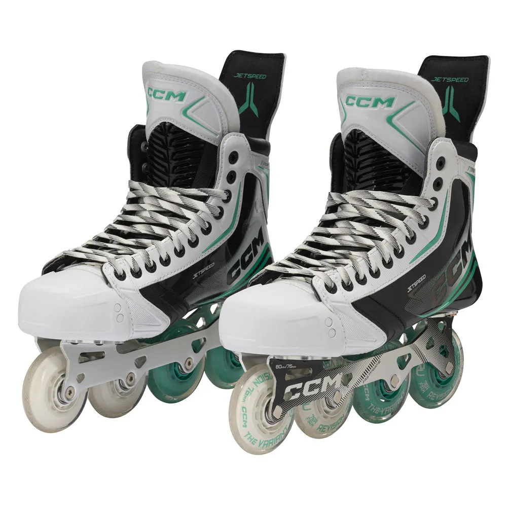 CCM Jetspeed 890 Intermediate Roller Skates sold by Pro Hockey Life product image thumbnail 3