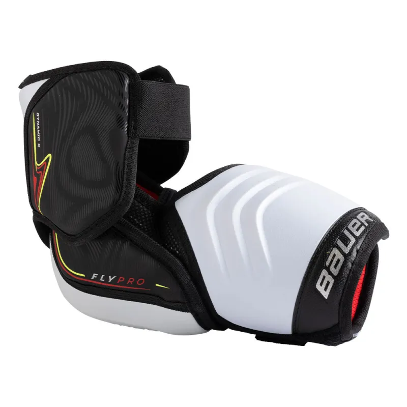 Bauer Vapor Flypro Senior Hockey Elbow Pads made by Bauer