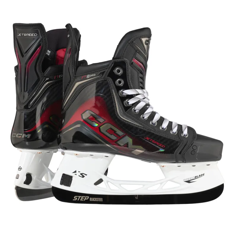 CCM Jetspeed Ft8 Pro Senior Hockey Skates made by CCM