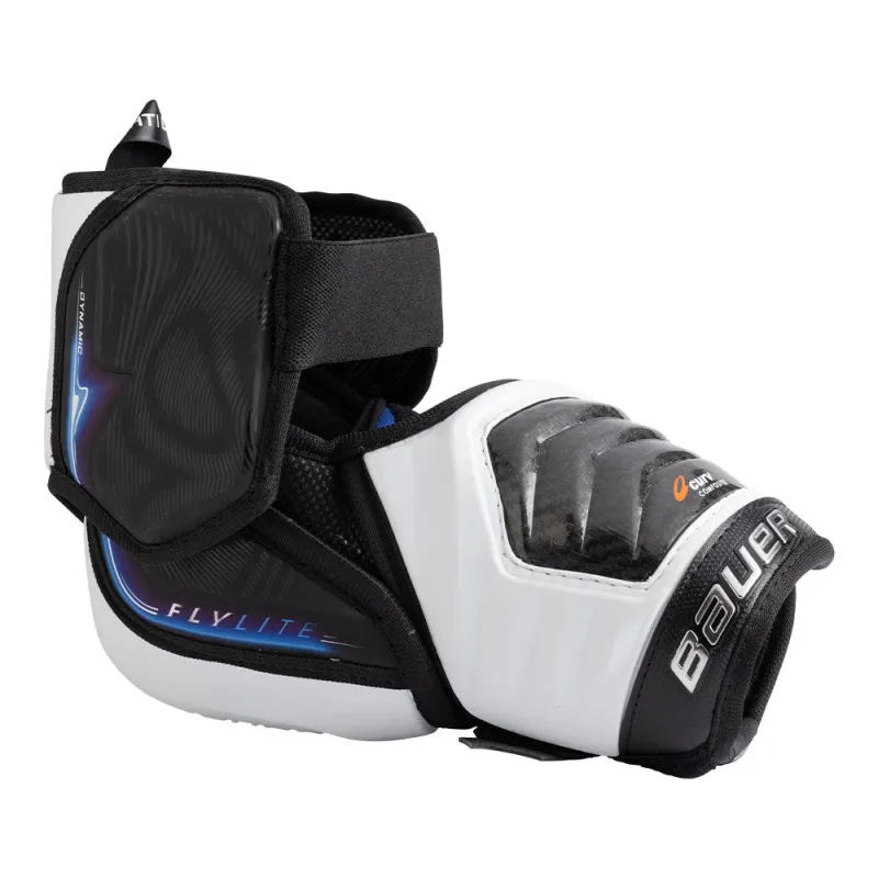 Bauer Vapor Flylite Senior Hockey Elbow Pads made by Bauer