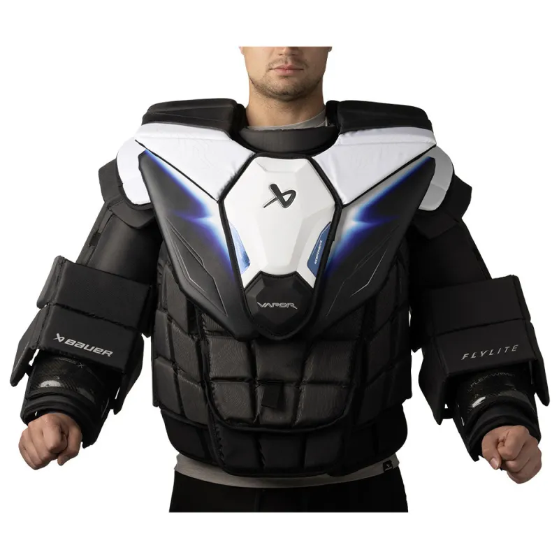 Bauer Vapor Flylite Senior Goalie Chest Protector made by Bauer