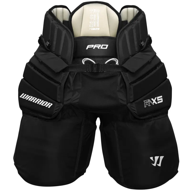 Warrior X5 Pro Senior Goalie Pants made by Pro Hockey Life