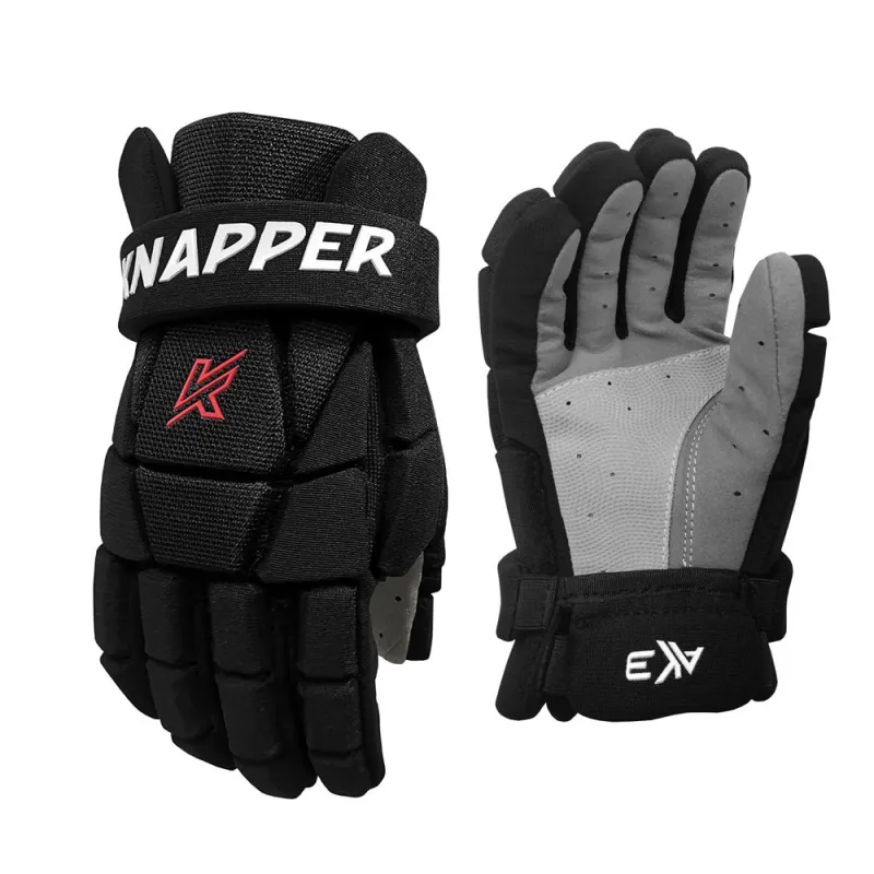 Knapper Ak3 V2 Ball Hockey Gloves made by Pro Hockey Life