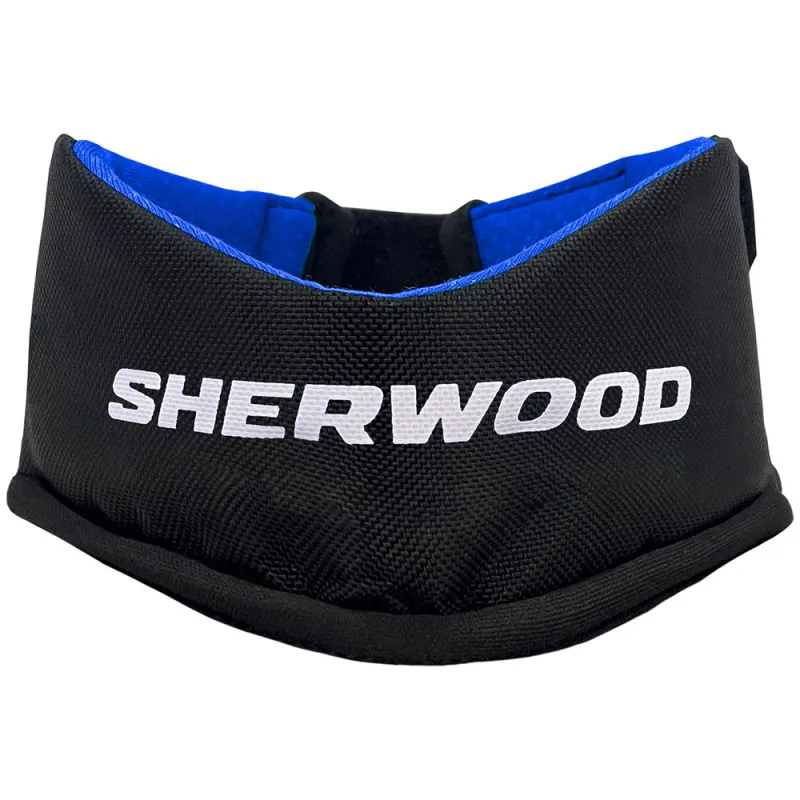 Sherwood Neck Guard made by Pro Hockey Life