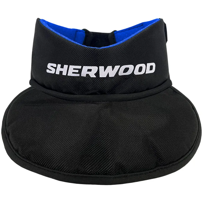 Sherwood Bib Neck Guard made by Pro Hockey Life