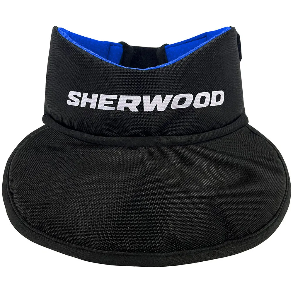 Sherwood Bib Neck Guard sold by Pro Hockey Life