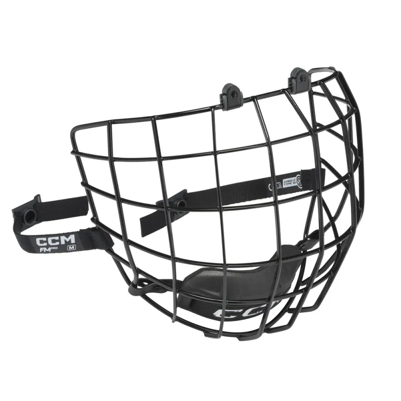CCM FM Pro Hockey Cage made by CCM