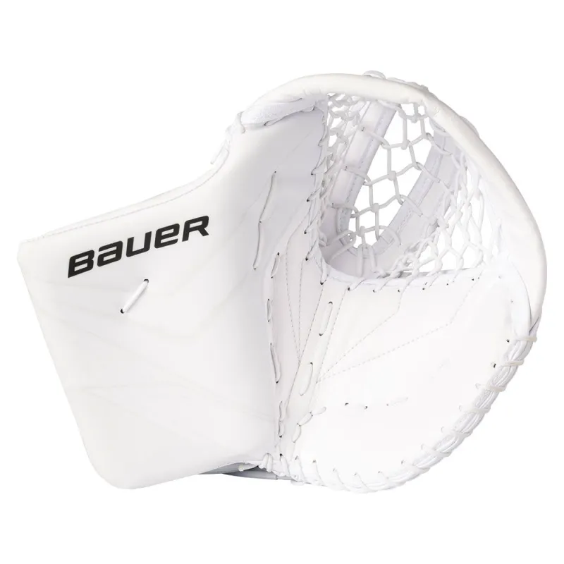 Bauer Vapor Flylite Intermediate Goalie Catcher made by Bauer