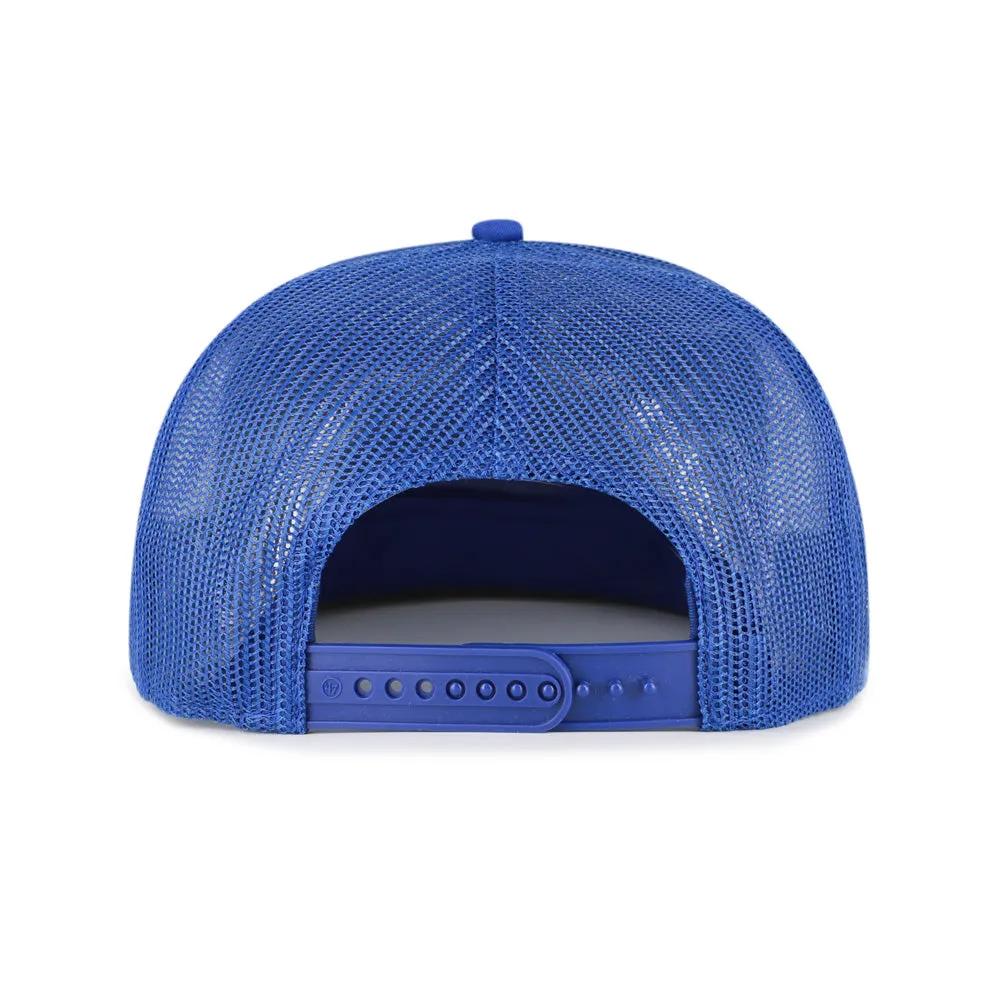 47 Brand Edmonton Oilers Golden Age Captain Blue Hat sold by Pro Hockey Life product image thumbnail 2