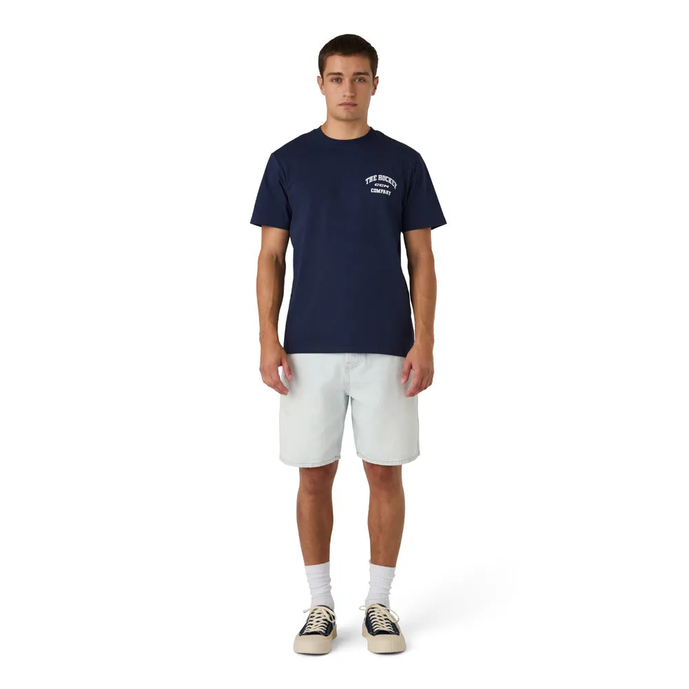CCM Athleisure Adult Navy T Shirt sold by Pro Hockey Life product image thumbnail 4