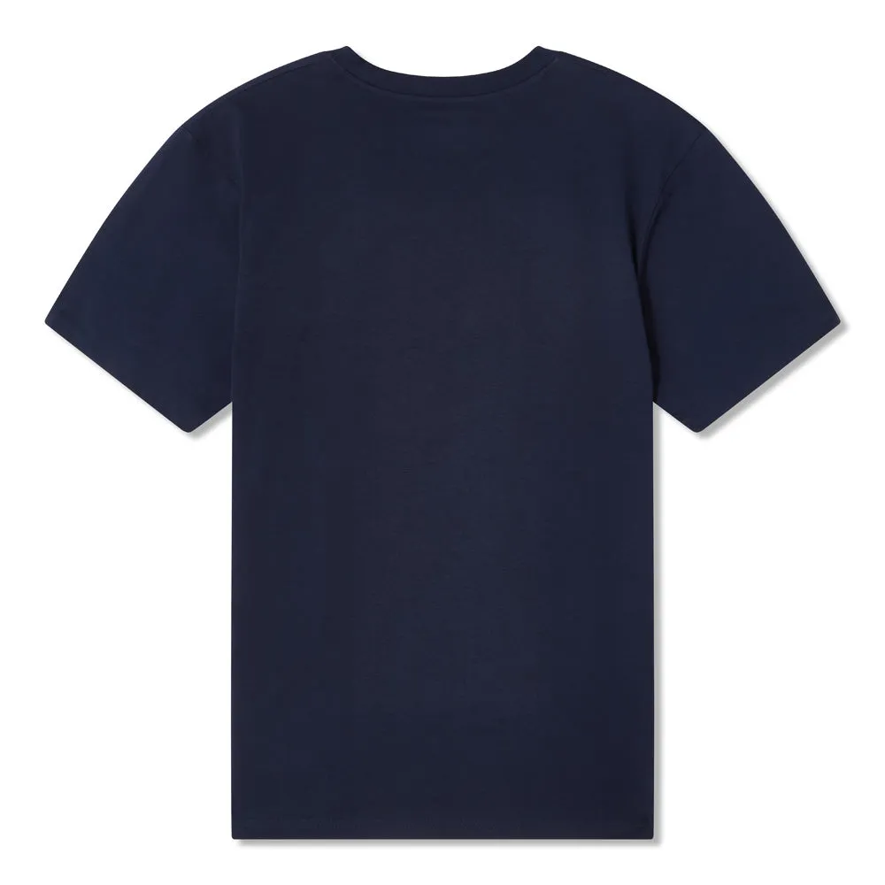 CCM Athleisure Adult Navy T Shirt sold by Pro Hockey Life product image thumbnail 2