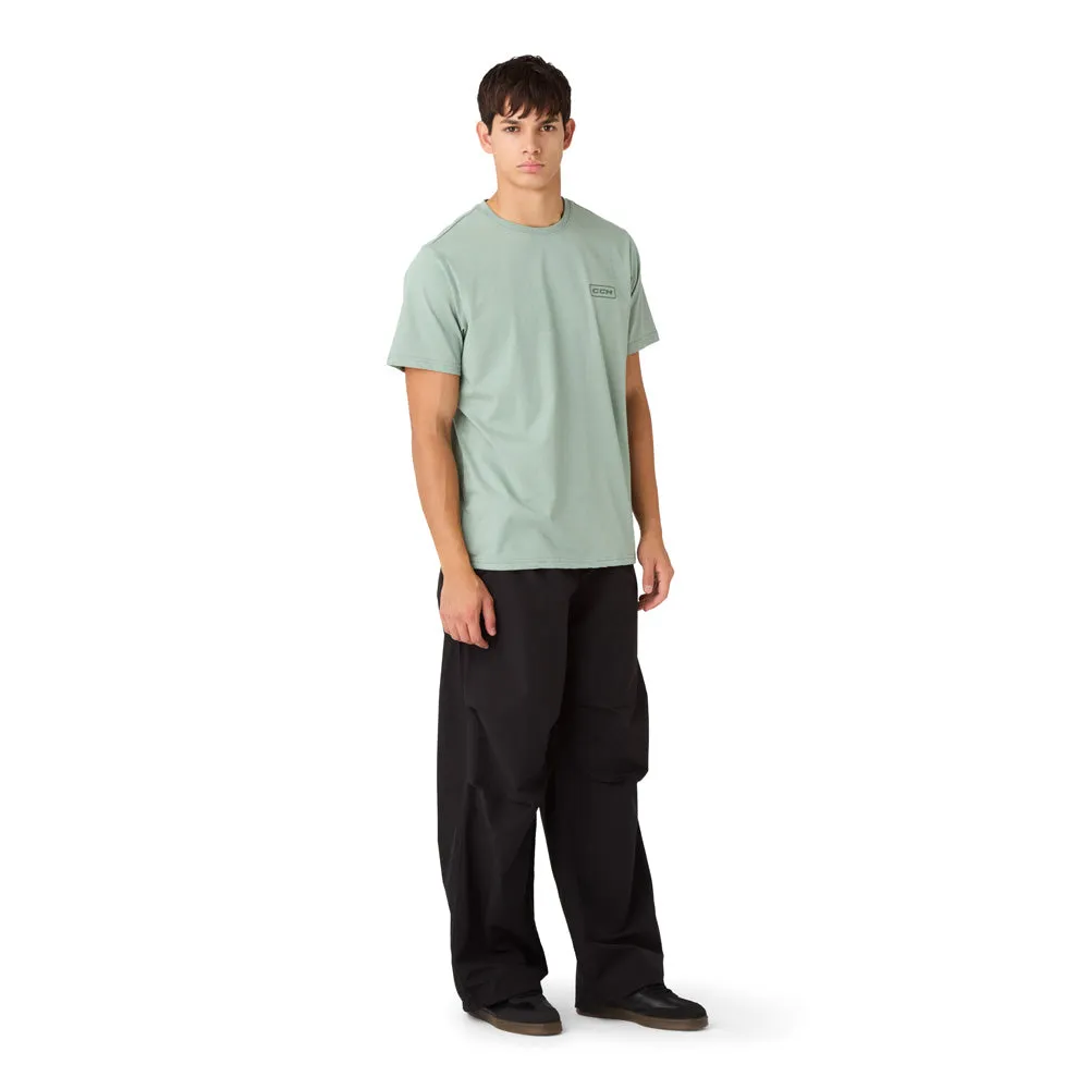 CCM We Are Hockey Adult Green T Shirt sold by Pro Hockey Life product image thumbnail 5