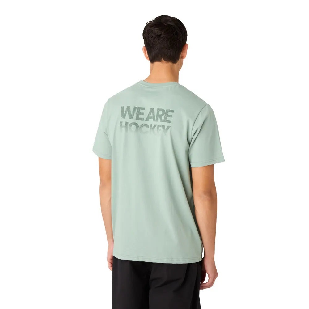 CCM We Are Hockey Adult Green T Shirt sold by Pro Hockey Life product image thumbnail 4
