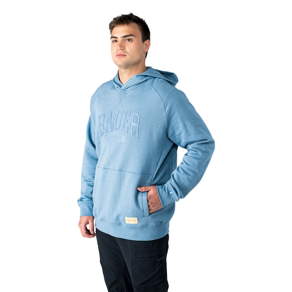 Bauer Collegiate Ultimate Men's Blue Hoodie sold by Pro Hockey Life product image thumbnail 3