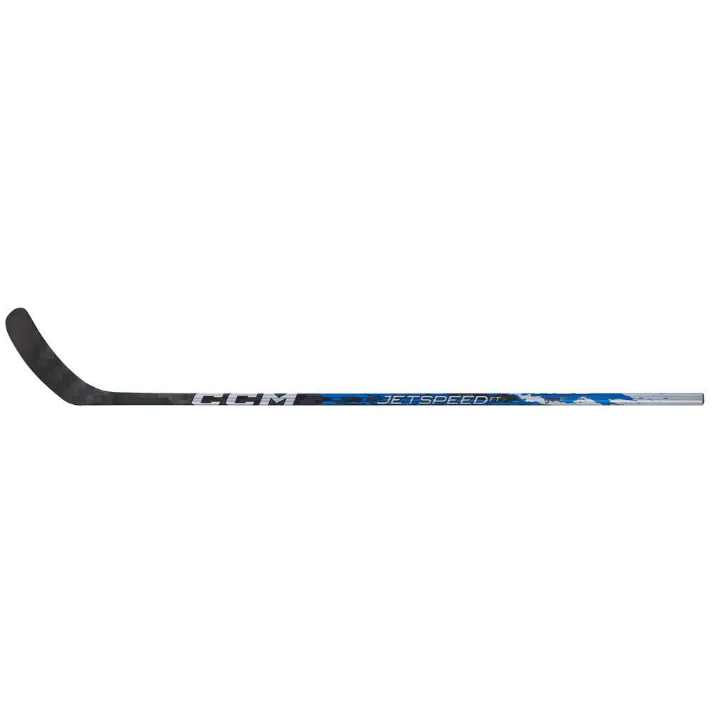 CCM Jetspeed FT9 Pro Blue Senior Hockey Stick sold by Pro Hockey Life product image thumbnail 5