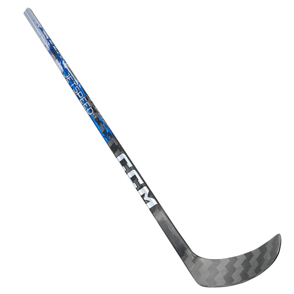 CCM Jetspeed FT9 Pro Blue Senior Hockey Stick sold by Pro Hockey Life product image thumbnail 4