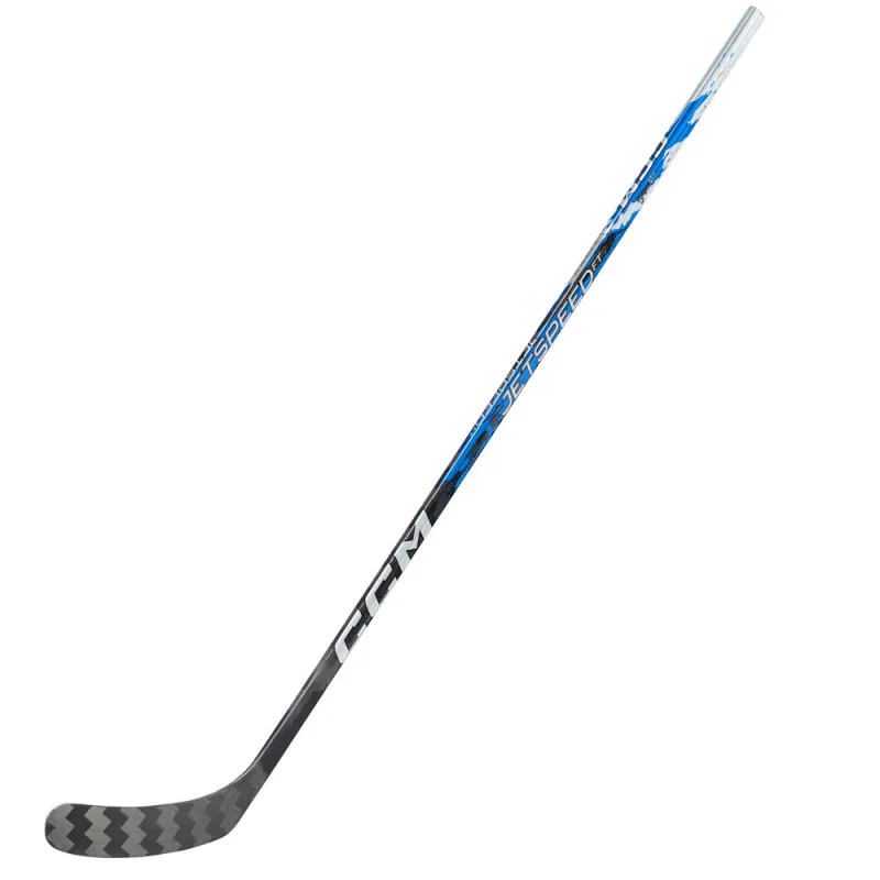 CCM Jetspeed FT9 Pro Blue Senior Hockey Stick made by CCM