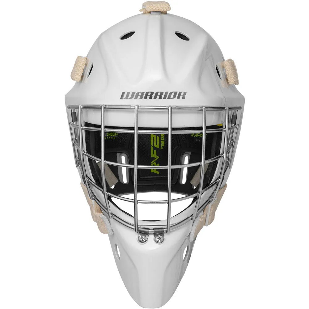 Warrior R/F2 E+ SQ Senior Goalie Mask sold by Pro Hockey Life