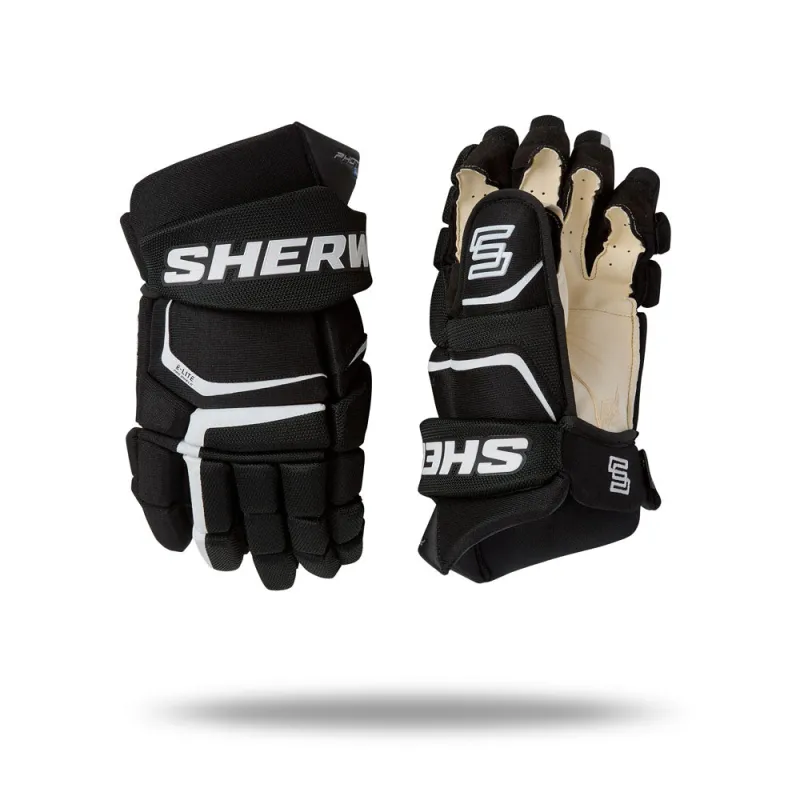 Sherwood Code Photon Pro Senior Hockey Gloves made by Pro Hockey Life