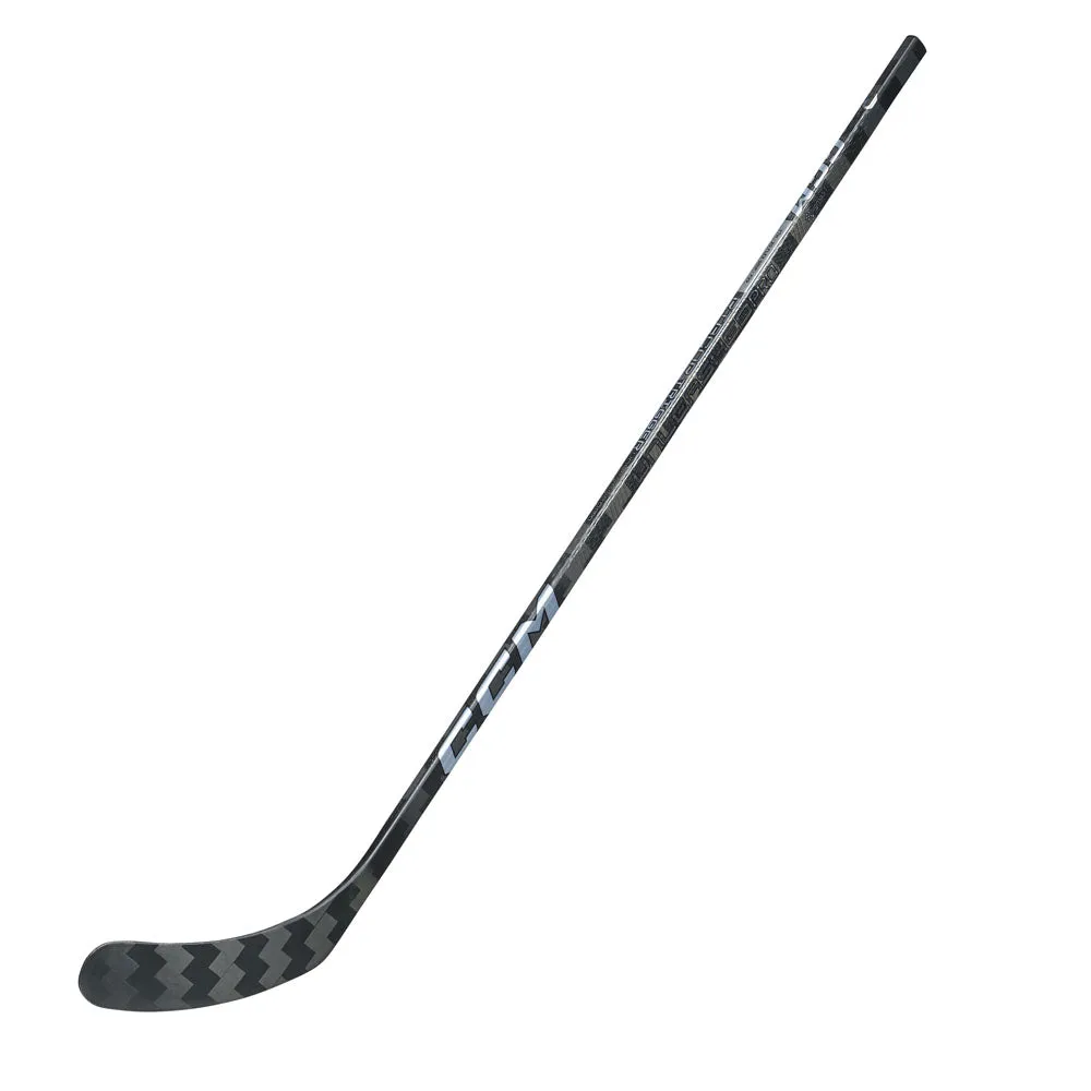 CCM Ribcor Trigger Unleashed Pro Chrome Intermediate Hockey Stick sold by Pro Hockey Life