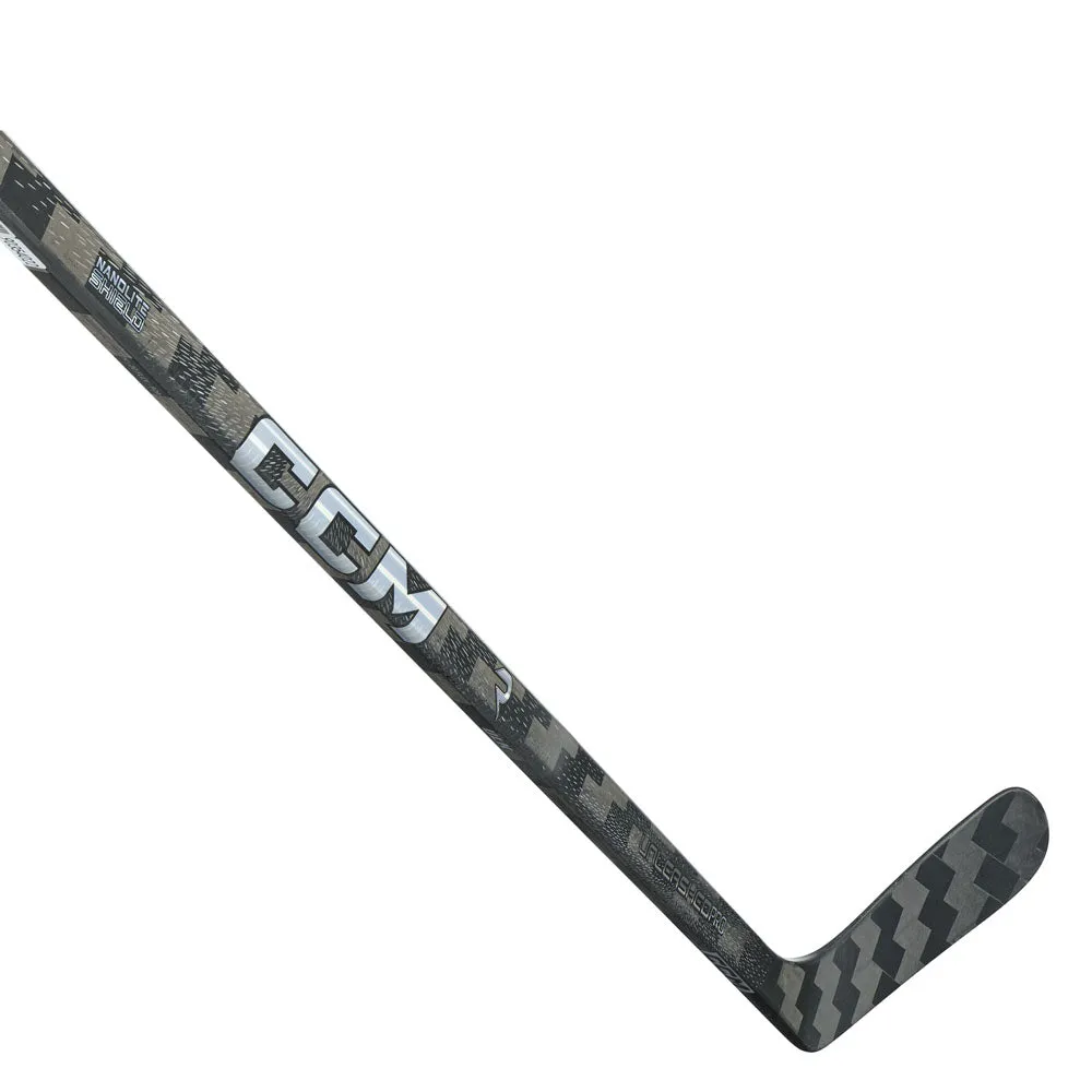 CCM Ribcor Trigger Unleashed Pro Chrome Intermediate Hockey Stick sold by Pro Hockey Life product image thumbnail 3