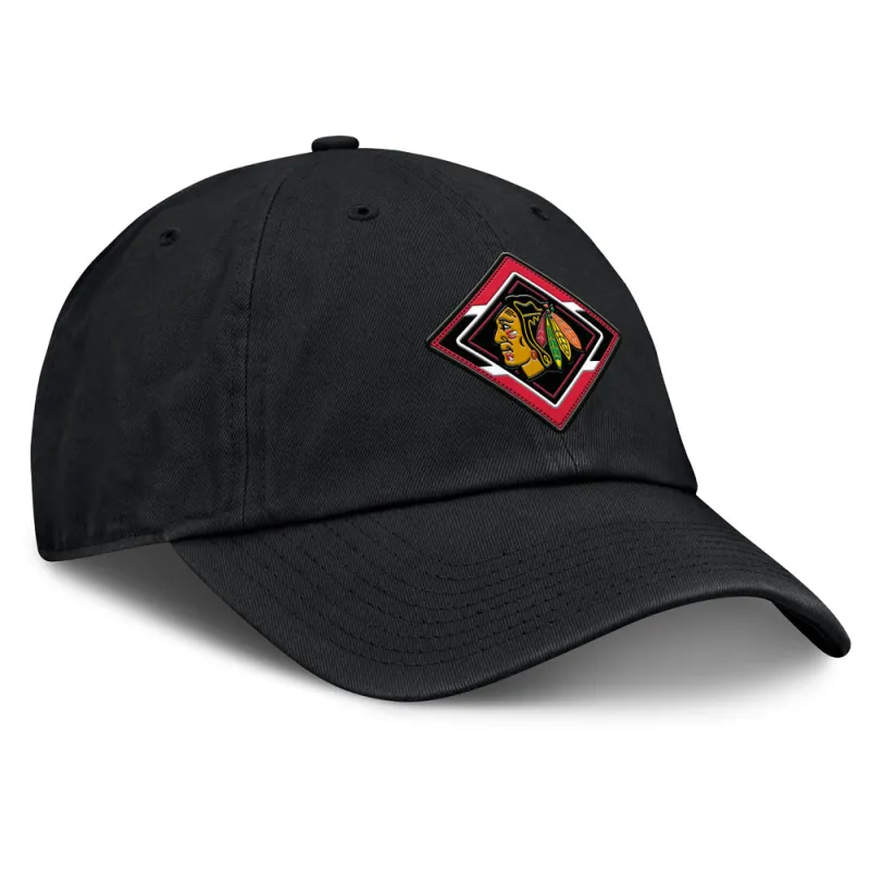 Women's Chicago Blackhawks Rink 14 Hat made by Fanatics