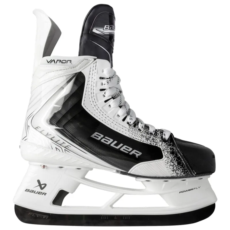 Bauer Vapor Flylite Limited Edition Intermediate Hockey Skates made by Bauer
