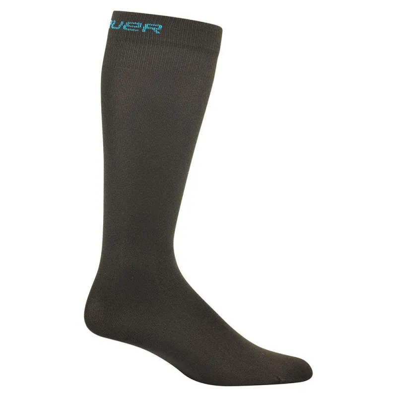 BAUER SENIOR BLACK THIN SOCKS made by Pro Hockey Life