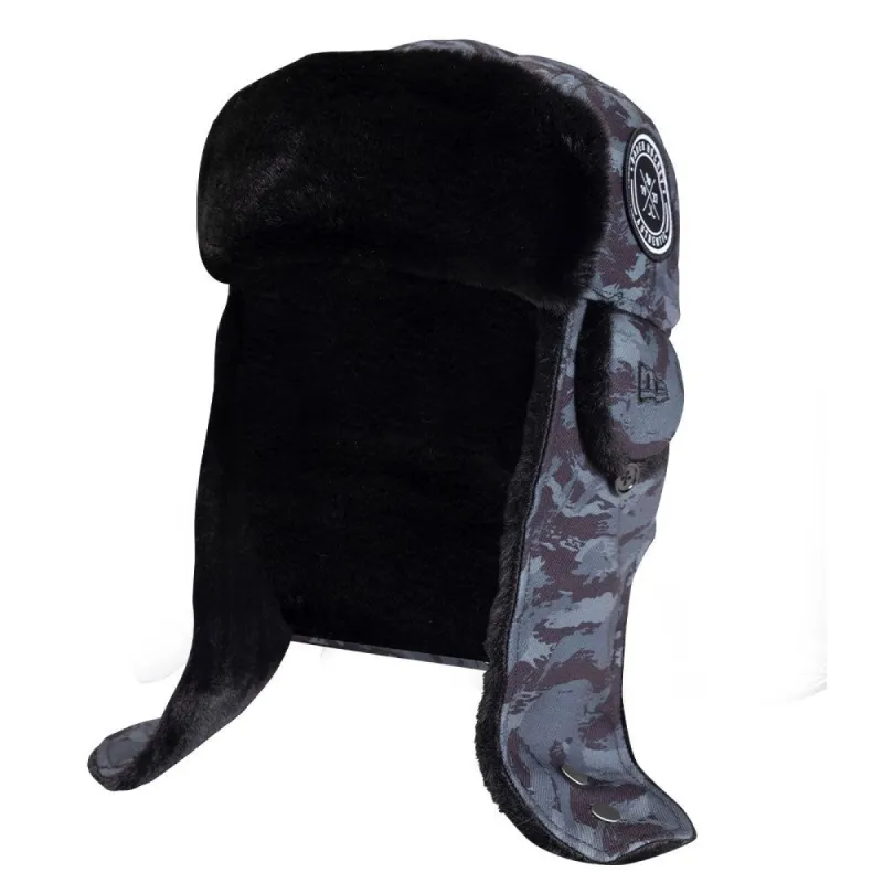 BAUER NEW ERA BLACK TRAP HAT sold by Pro Hockey Life