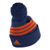 ADIDAS EDMONTON OILERS CUFFED KNIT POM TOQUE sold by Pro Hockey Life