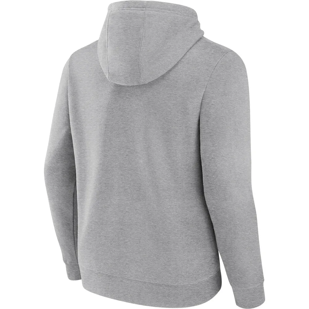 Fanatics Edmonton Oilers Primary Logo Hoodie sold by Pro Hockey Life product image thumbnail 2