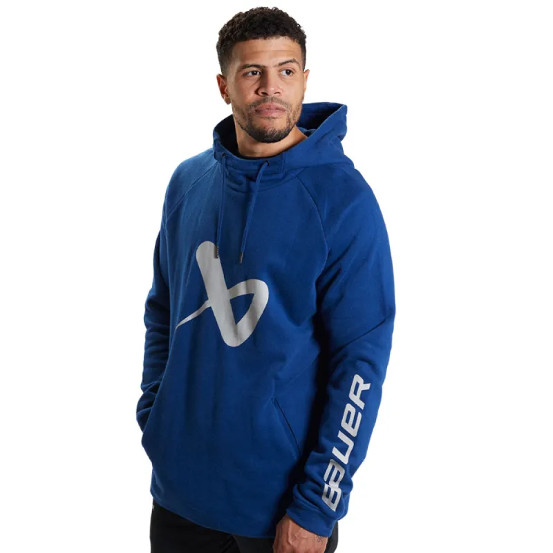 BAUER CORE ADULT NAVY HOODIE sold by Pro Hockey Life
