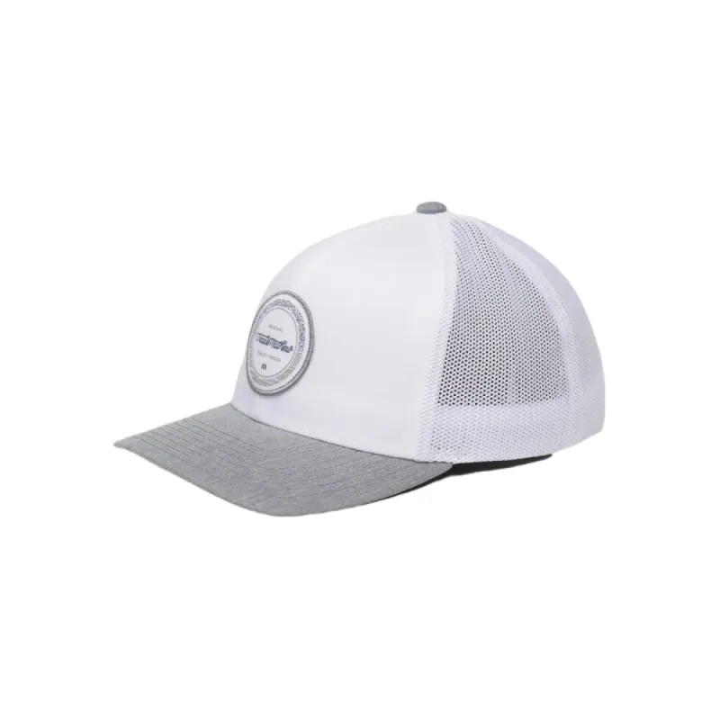 TRAVIS MATHEW GLACIAL LAKE WHITE HAT sold by Pro Hockey Life