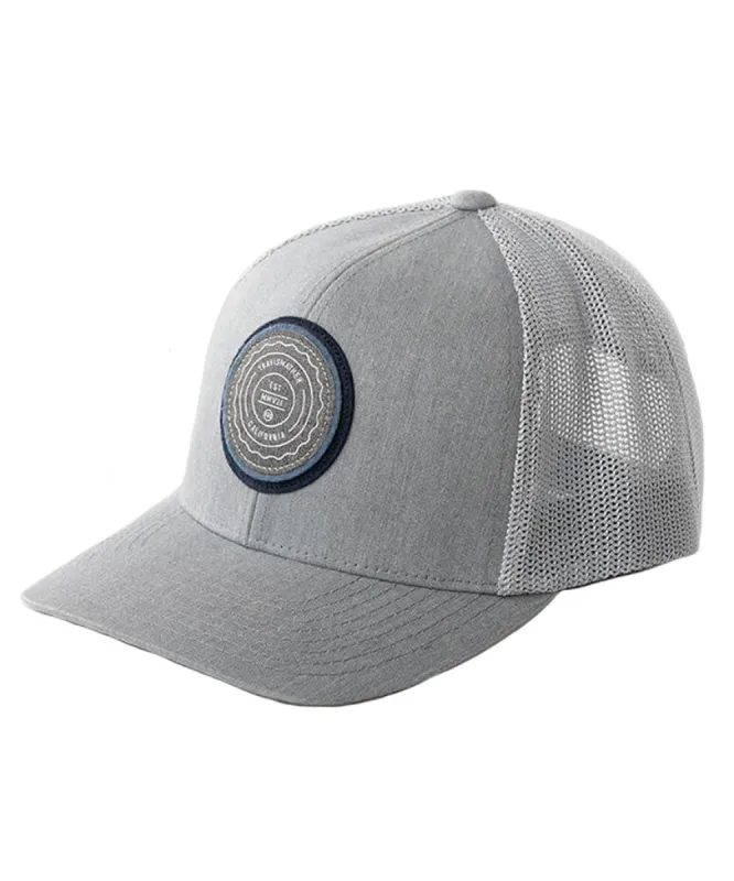 Travismathew Adult The Patch Hat - Heather Grey sold by Pro Hockey Life