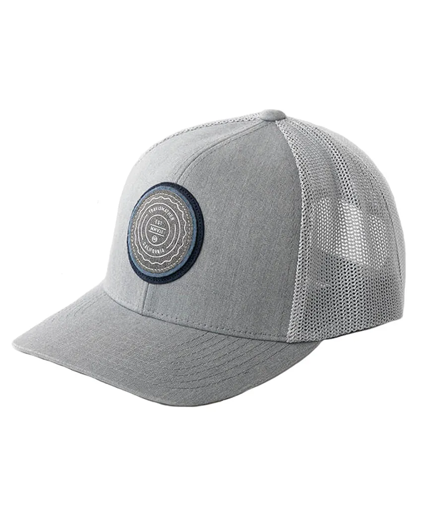 Travismathew Adult The Patch Hat - Heather Grey sold by Pro Hockey Life