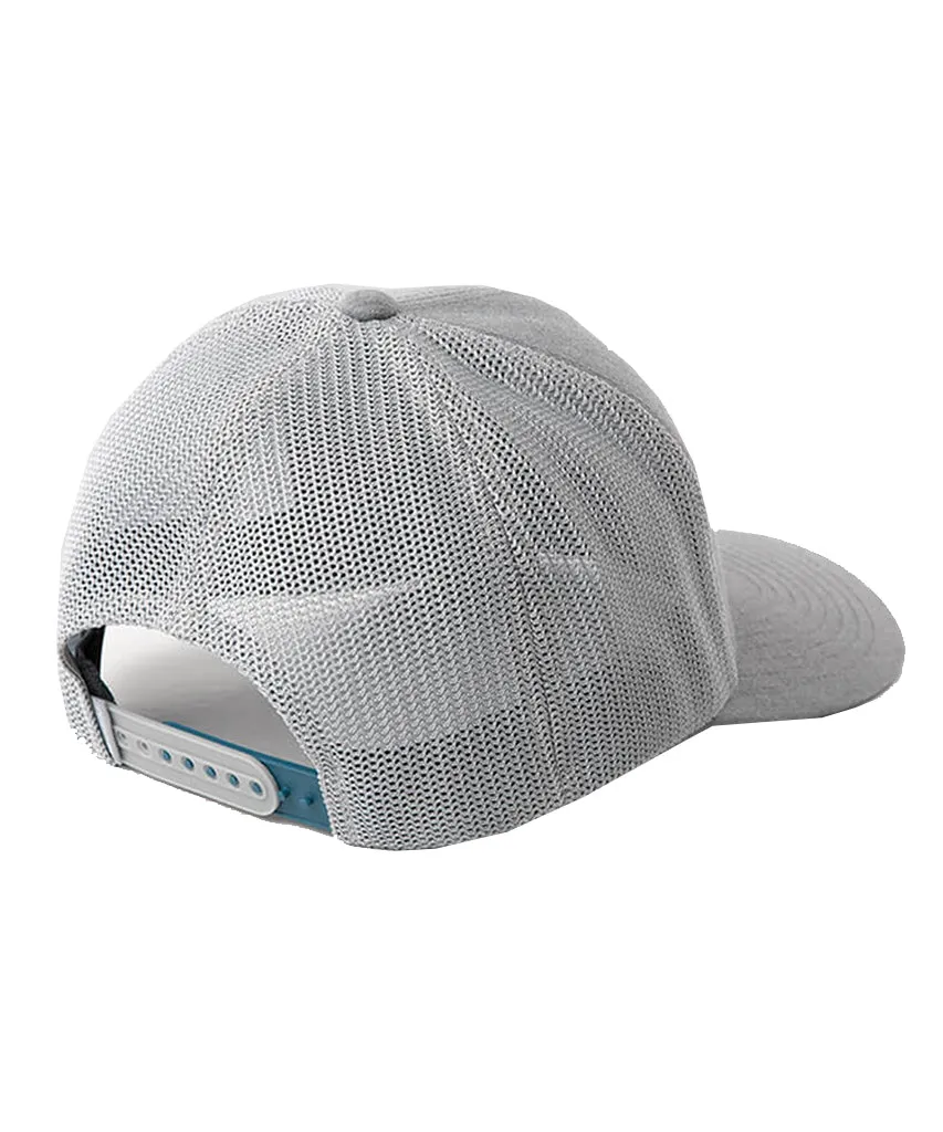 Travismathew Adult The Patch Hat - Heather Grey sold by Pro Hockey Life product image thumbnail 2