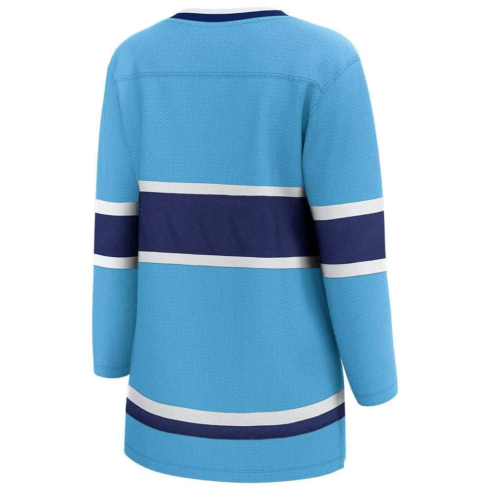 FANATICS MONTREAL CANADIENS WOMEN'S SPECIAL EDITION 2.0 BREAKAWAY JERSEY sold by Pro Hockey Life product image thumbnail 2