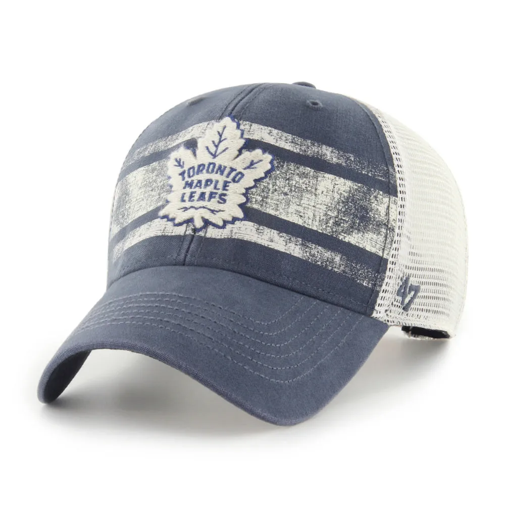 TORONTO MAPLE LEAFS INTERLUDE NAVY/WHITE HAT sold by Pro Hockey Life