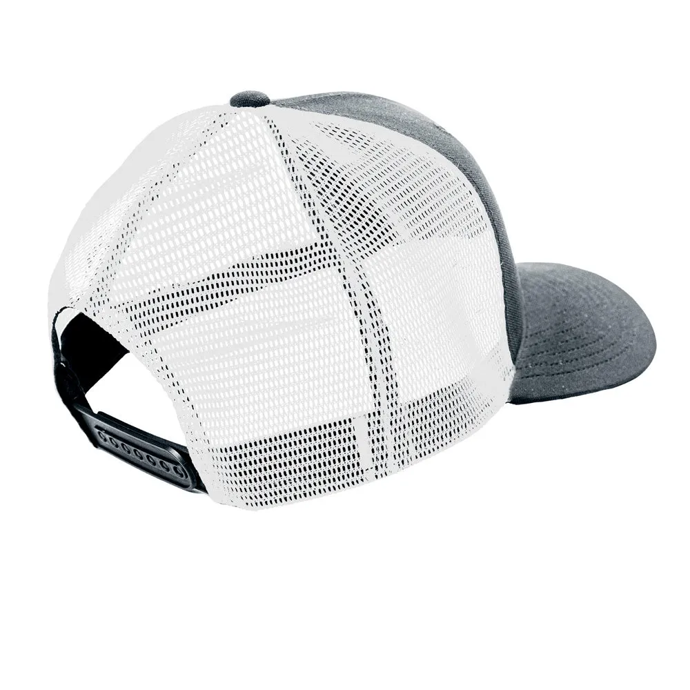 Nike Hockey Cl99 Black Trucker Hat sold by Pro Hockey Life product image thumbnail 2