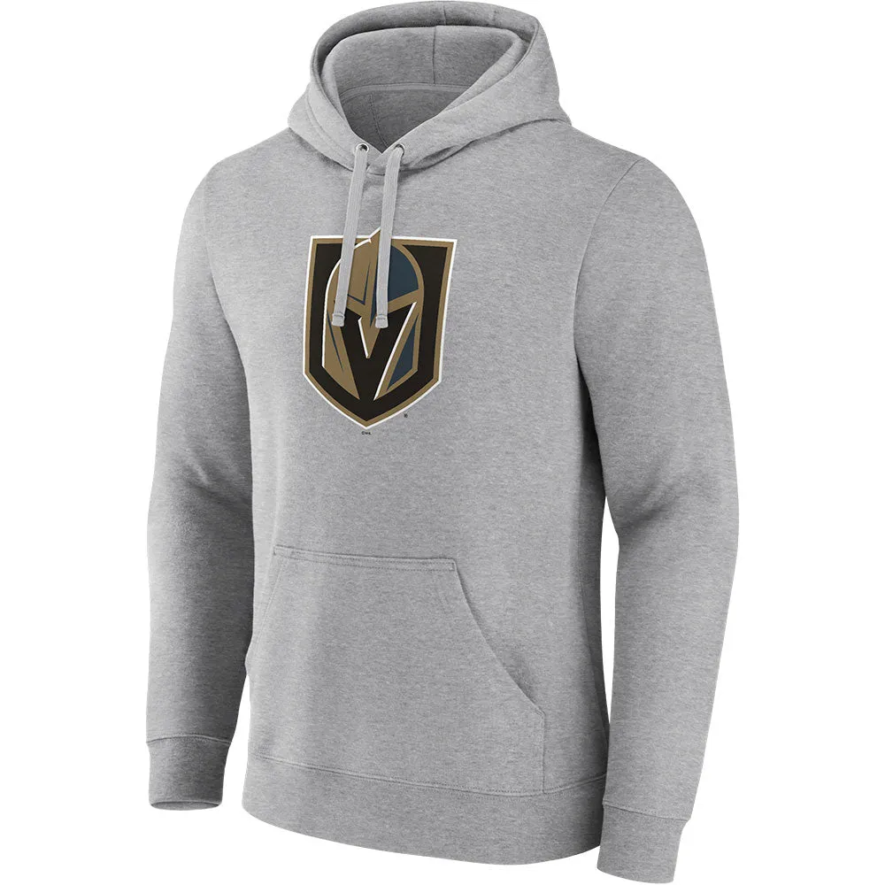Fanatics Vegas Golden Knights Primary Logo Hoodie sold by Pro Hockey Life