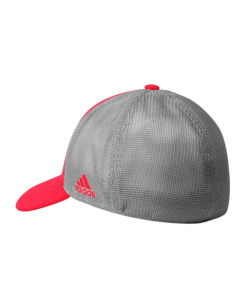 Calgary Flames Adidas Men'S Mesh Back Structured Hat sold by Pro Hockey Life product image thumbnail 2