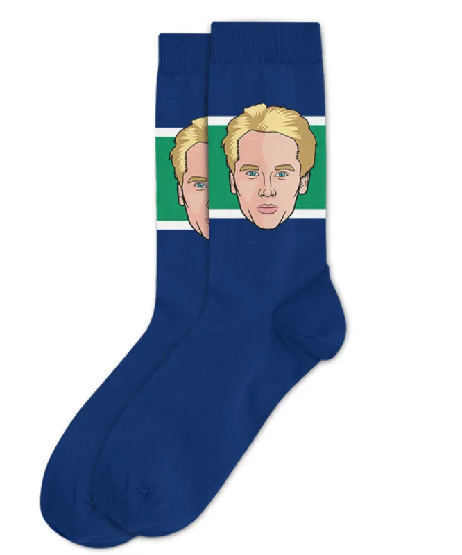 ELIAS PETTERSSON VANCOUVER CANUCKS SOCKEY HALL OF FAME SOCKS sold by Pro Hockey Life