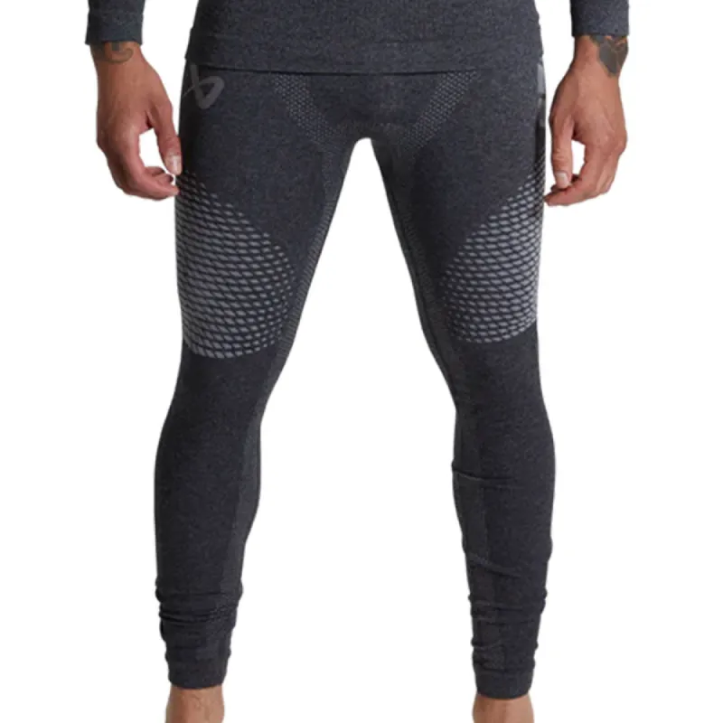 Bauer Elite Seamless Senior Grey Base Layer Pants sold by Pro Hockey Life