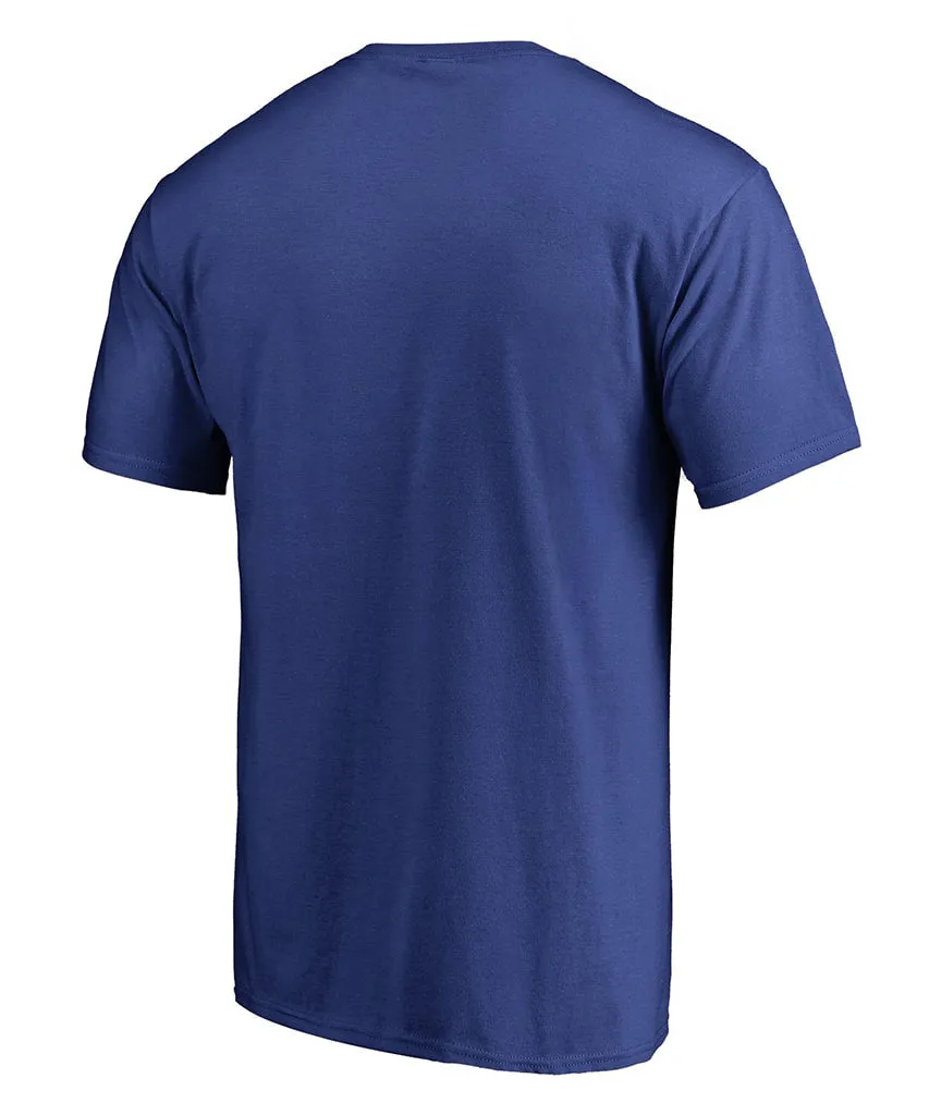 Toronto Maple Leafs Fanatics Men'S Primary Logo T Shirt sold by Pro Hockey Life product image thumbnail 2